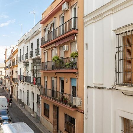 Green- Apartments Las Setas Seville Exterior photo