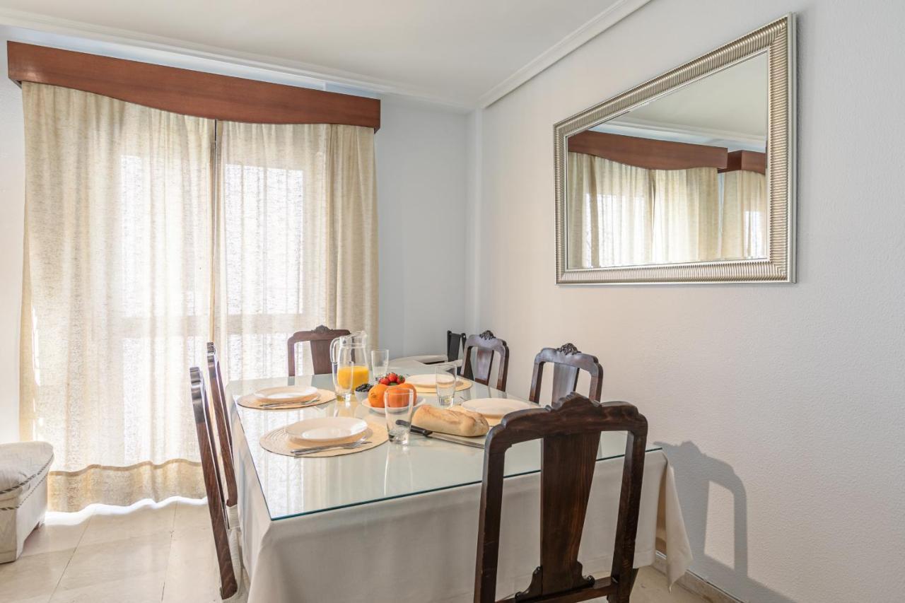 Green- Apartments Las Setas Seville Exterior photo