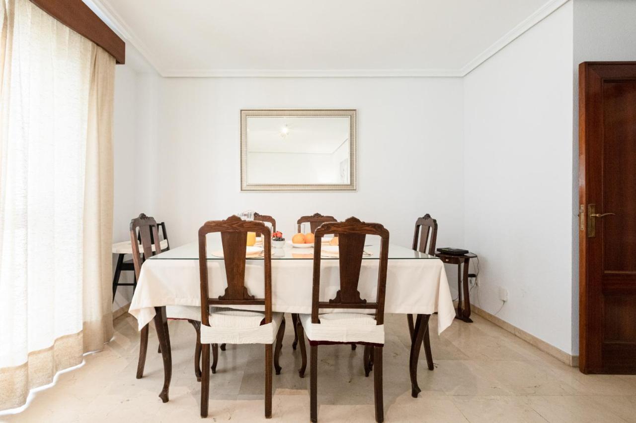 Green- Apartments Las Setas Seville Exterior photo