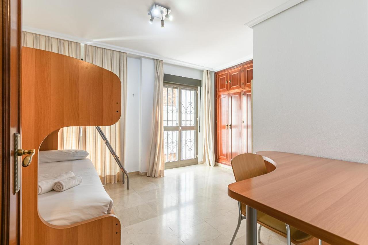 Green- Apartments Las Setas Seville Exterior photo
