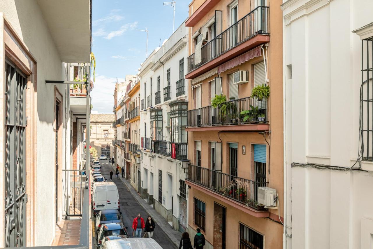 Green- Apartments Las Setas Seville Exterior photo