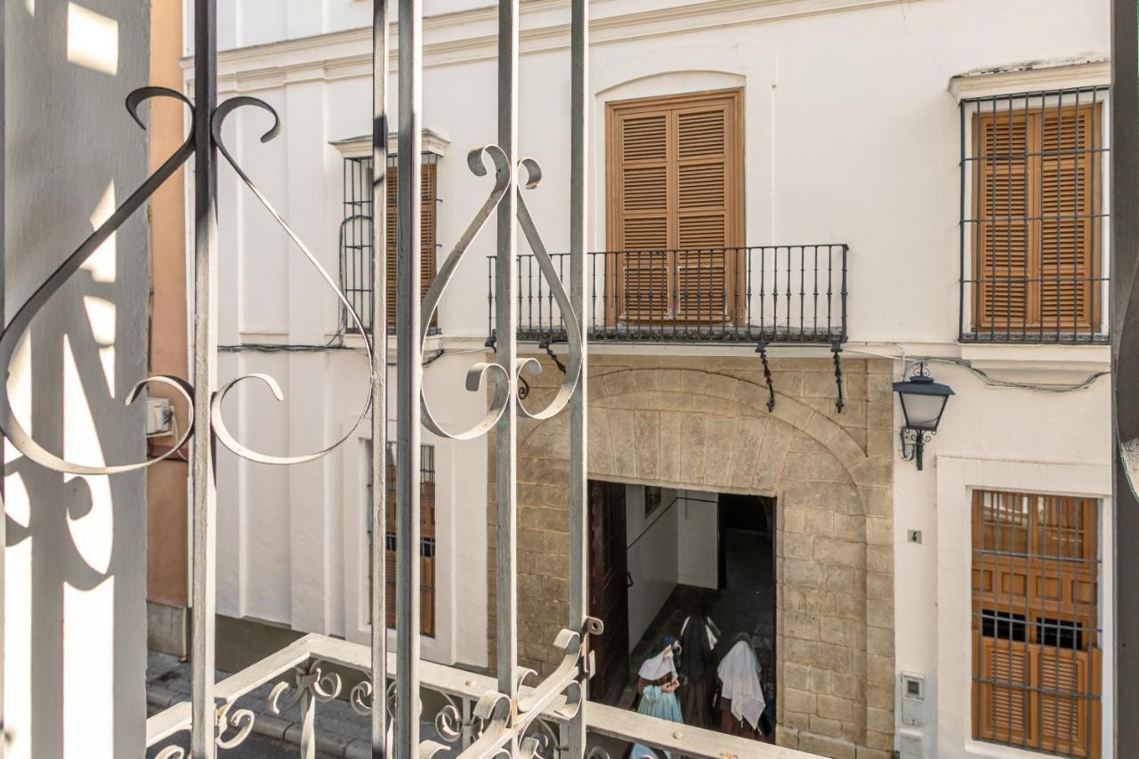 Green- Apartments Las Setas Seville Exterior photo